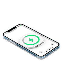 MAGNETIC HARD CLEAR COVER CASE 2