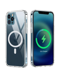 MAGNETIC HARD CLEAR COVER CASE