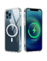 MAGNETIC HARD CLEAR COVER CASE