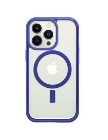 TRANSPARENTER HARDCOVER-EINBAND MIT MAGNETISCHEN FARBKANTEN