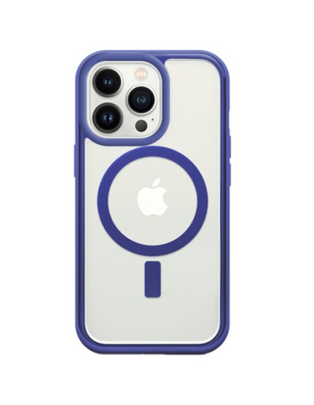 TRANSPARENTER HARDCOVER-EINBAND MIT MAGNETISCHEN FARBKANTEN