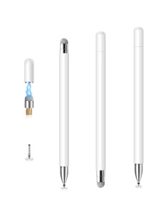 TOUCHSCREEN PEN WITH DISC TIP
