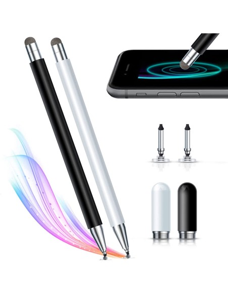 TOUCHSCREEN PEN WITH DISC TIP