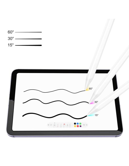 NEIGUNGSSENSITIVER TOUCHSCREEN-STIFT