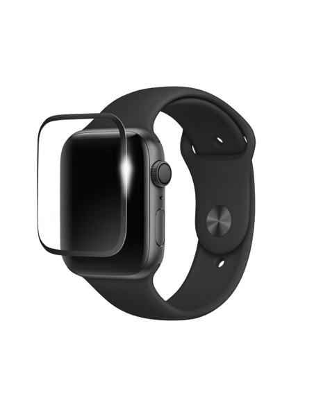 FILM PROTECTEUR 3D FULL GLUE EN PET POUR SMARTWATCH