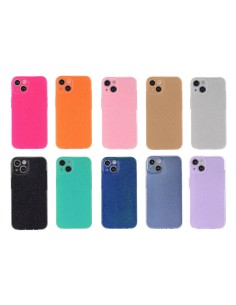 GLITTER SEMIHARD GLOSSY COVER CASE 2