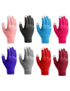 GANTS UNIVERSELS POUR ÉCRANS TACTILES 2