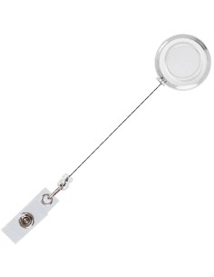 HARD PC CARD HOLDER WITH HOOK 2