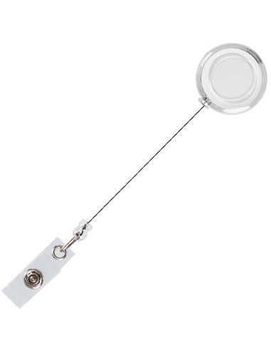 PORTE-CARTES PC RIGIDE AVEC CROCHET