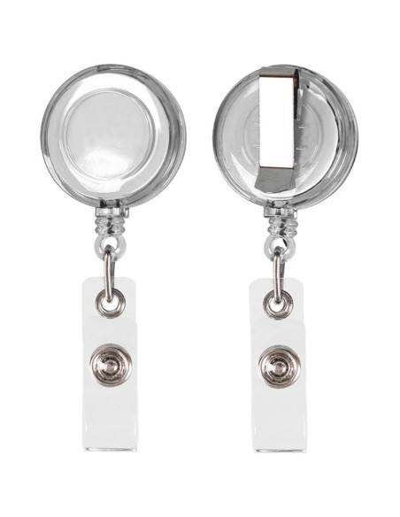 HARD PC CARD HOLDER WITH HOOK