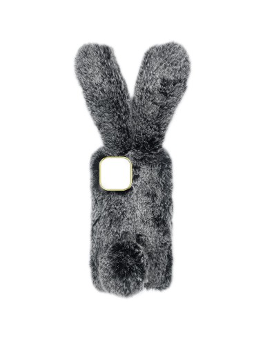 3D CUTE FLUFFY ANIMALS SOFT COVER CASE