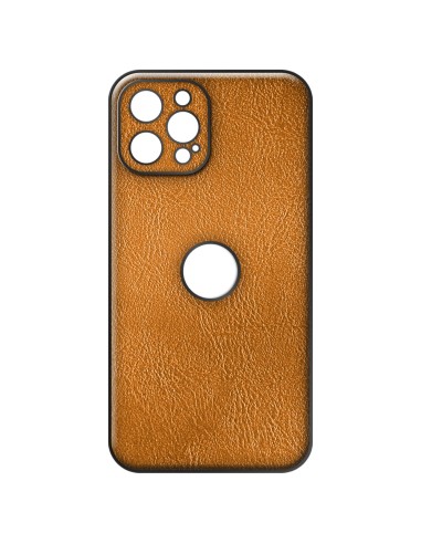 PU LEATHER BLACK PROFILE SEMIHARD COVER CASE