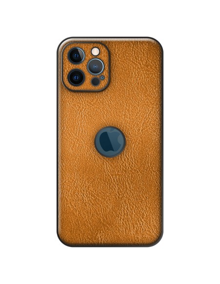 COVER SEMIRIGIDA IN PELLE PU PROFILO NERO