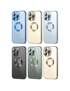 chrome-plated-and-logo-hole-clear-soft-cover-case 2