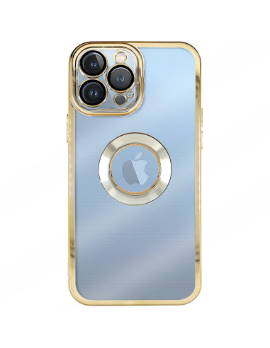 chrome-plated-and-logo-hole-clear-soft-cover-case