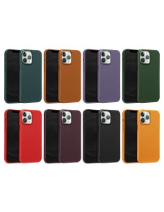 COVER RIGIDA MAGNETICA IN PELLE PU