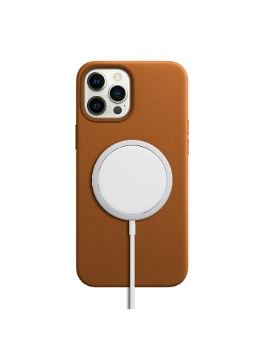 MAGNETIC PU LEATHER HARD COVER CASE