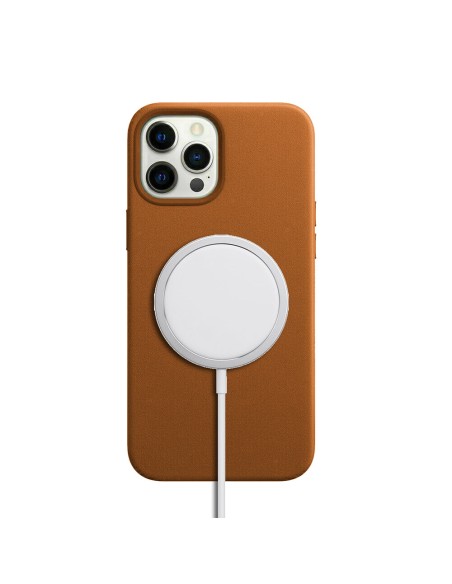 MAGNETIC PU LEATHER HARD COVER CASE