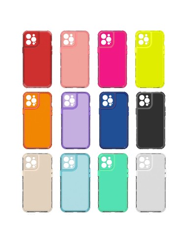 3-IN-1 SOFT TOUCH HARD COVER CASE REINFORCED CORNERS