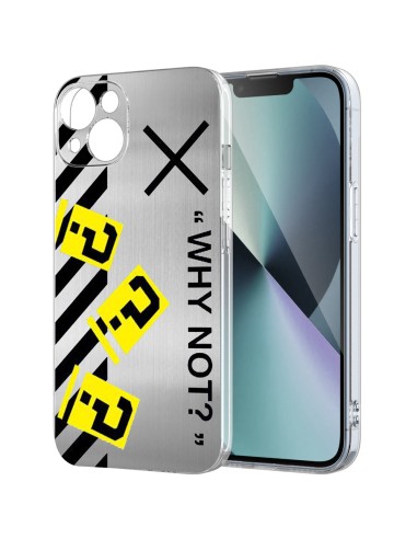 ASSORTED GRAPHIC DESIGNS ALUMINIUM FINISH HARD COVER CASE