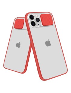 SEMIHARD SEMICLEAR COVER CASE WITH LENS PROTECTION 2