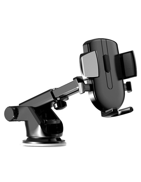 SUPPORT UNIVERSEL POUR VOITURE AVEC VENTOUSE