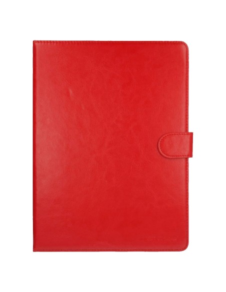 UNIVERSAL BOOK COVER STAND CASE FOR TABLET WITH PEN HOLDER