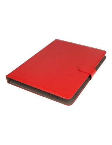 CUSTODIA A LIBRO UNIVERSALE PER TABLET CON PORTA PENNA