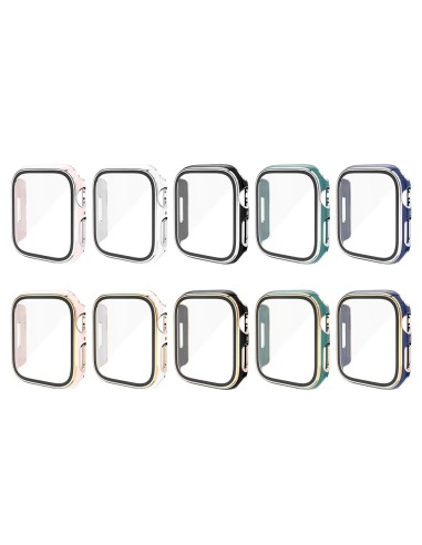 TWO-TONE EDGE HARD FRAME BUMPER FOR SMARTWATCH