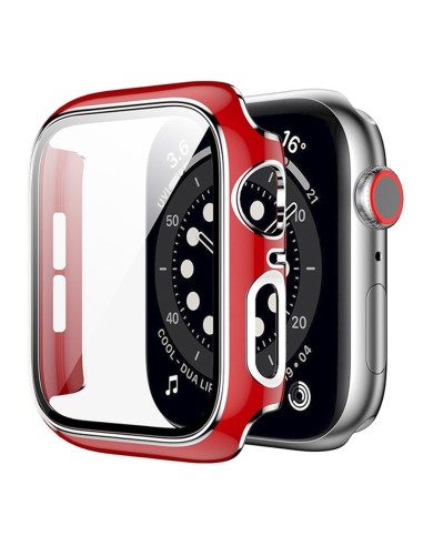TWO-TONE EDGE HARD FRAME BUMPER FOR SMARTWATCH
