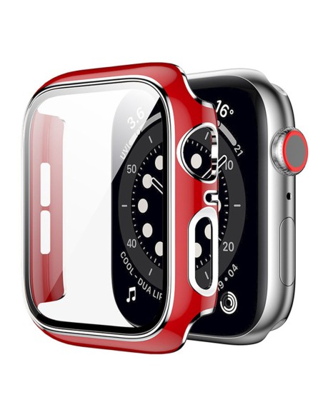 TWO-TONE EDGE HARD FRAME BUMPER FOR SMARTWATCH