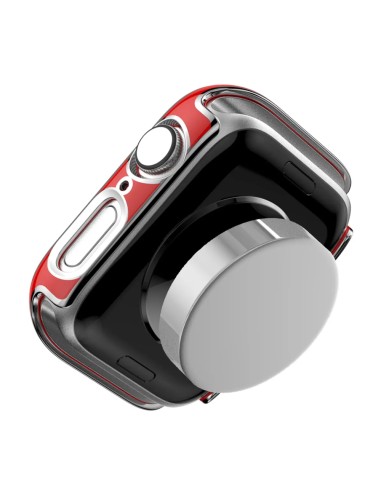 TWO-TONE EDGE HARD FRAME BUMPER FOR SMARTWATCH