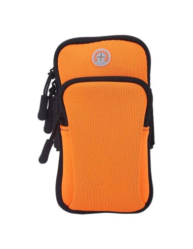 DOUBLE COMPARTMENT SPORT-FIT ARMBAND