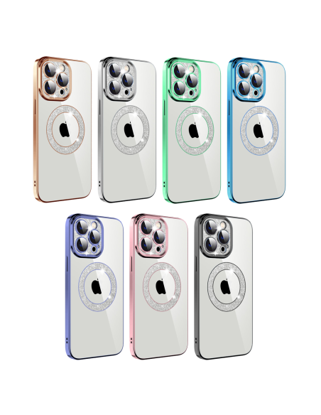 cover-morbida-trasparente-bordo-cromato-foro-logo-e-fotocamera-glitter