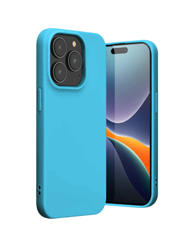 SILKY SOFT TOUCH LIQUID SILICONE RUBBER SEMI HARD COVER CASE