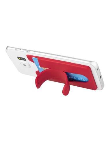 SILICONE CARD HOLDER SLEEVE SUPPORT