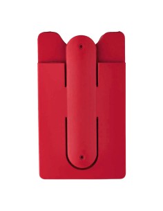 SILICONE CARD HOLDER SLEEVE SUPPORT 2