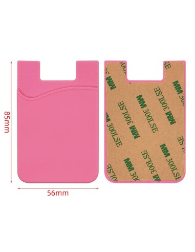 SILICONE CARD HOLDER