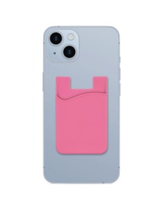 PORTE-CARTES ADHÉSIF EN SILICONE