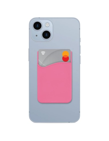 SILICONE CARD HOLDER