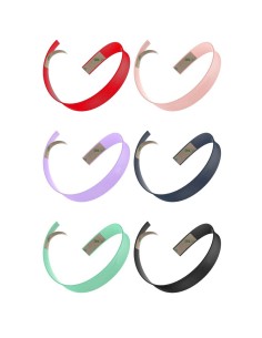 ELASTIC SILICONE BAND FOR SMARTPHONE 2