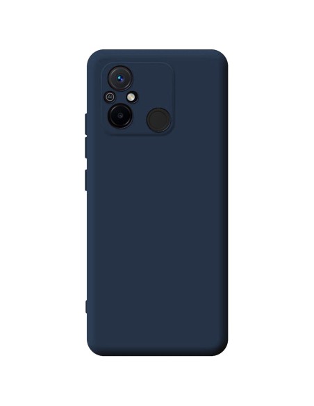 Couleur - Xiaomi Redmi 11A / 12C Bleu foncé