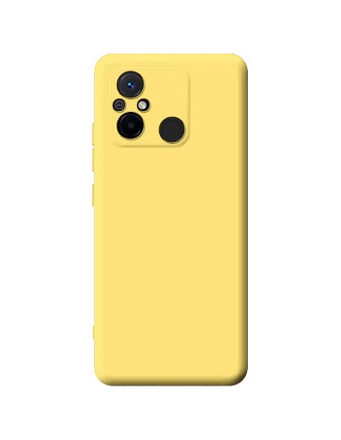 Farbe - Xiaomi Redmi 11A / 12C Gelb