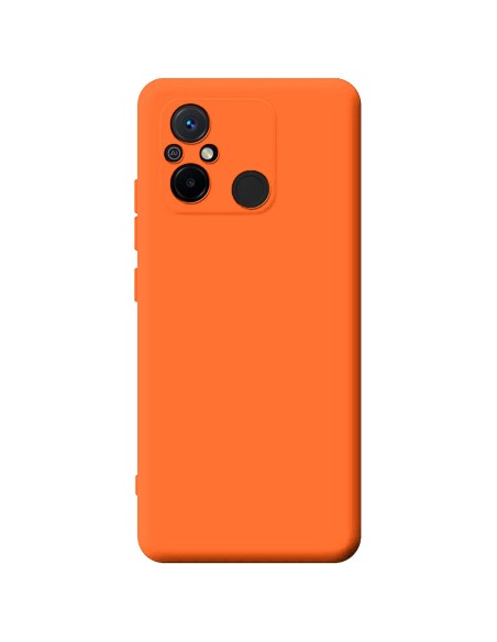 Couleur - Xiaomi Redmi 11A / 12C Orange