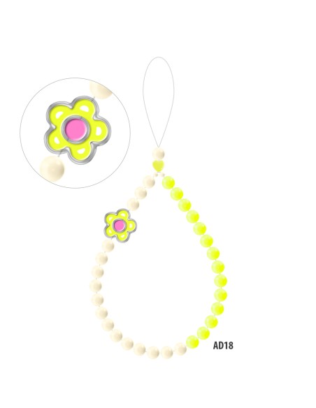 PHONE BEADS 16-18CM