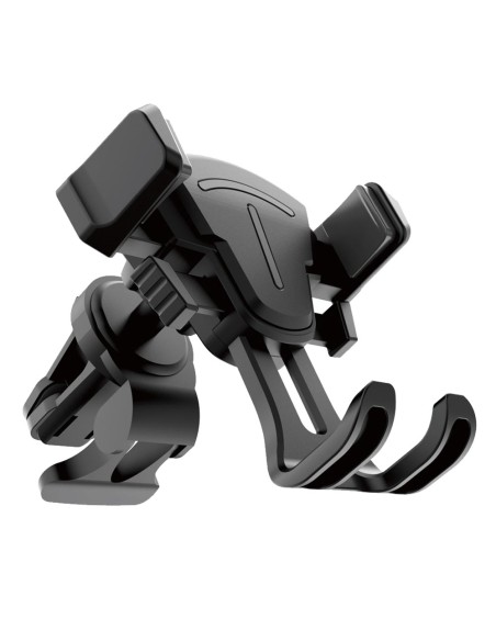 UNIVERSAL CAR HOLDER WITH ADJUSTABLE ARMS