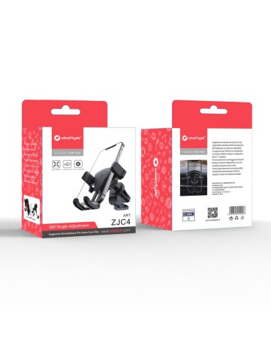 SUPPORTO UNIVERSALE PER AUTO CON BRACCI REGOLABILI