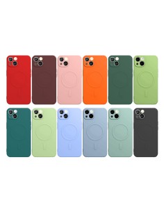 COVER MORBIDA MAGNETICA EFFETTO SOFT TOUCH 2