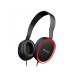 ROVI Planet - Headphone Jack 3,5mm Red
