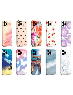 COVER RIGIDA FINITURA LUCIDA GRAFICHE ASSORTITE